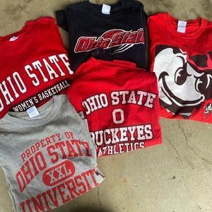Ohio State T-shirts